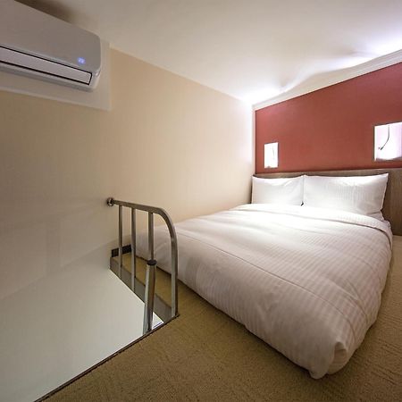 巧爾行旅 Ciaoer APT Appartement Tajpej Buitenkant foto
