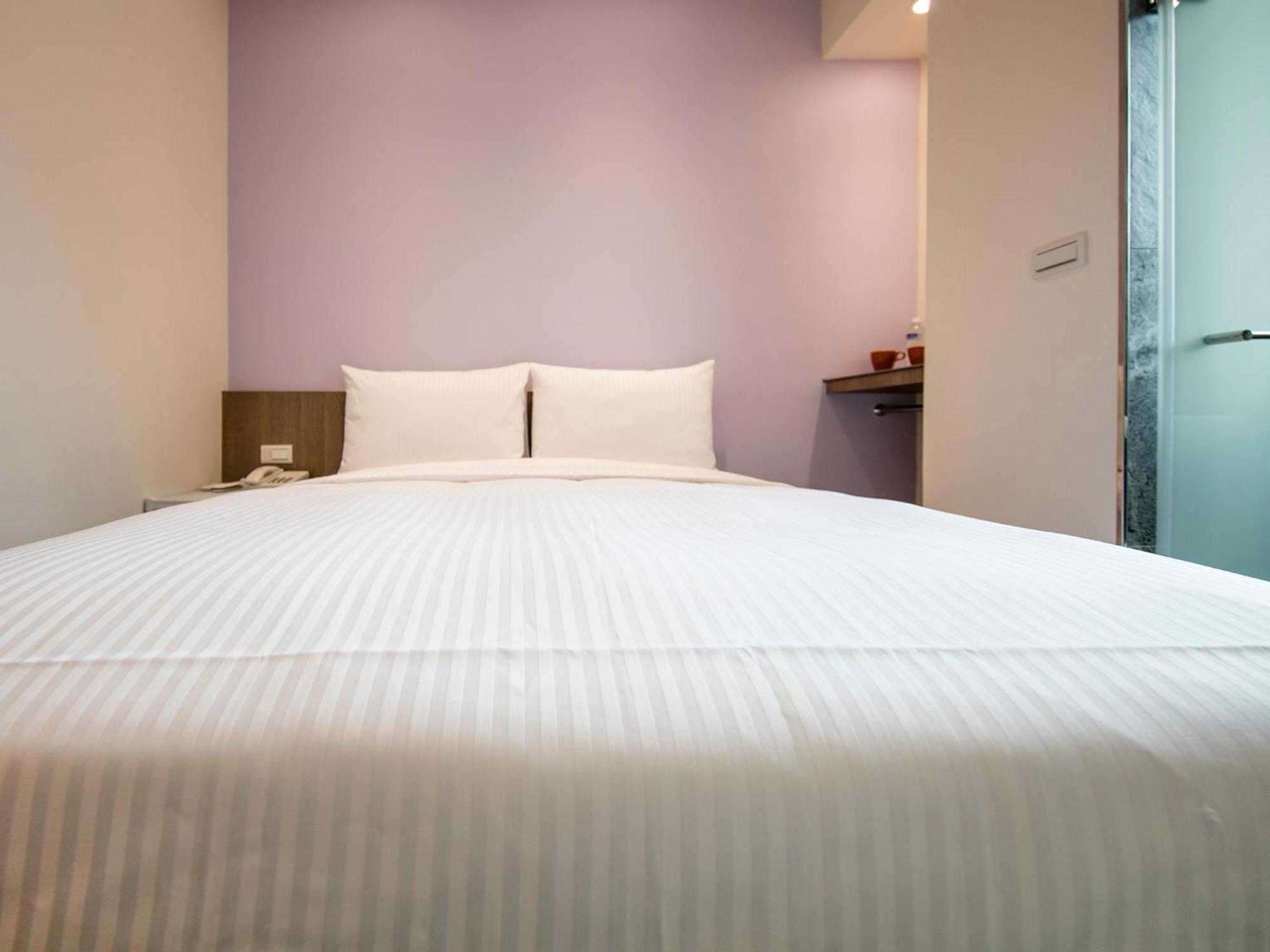 巧爾行旅 Ciaoer APT Appartement Tajpej Buitenkant foto