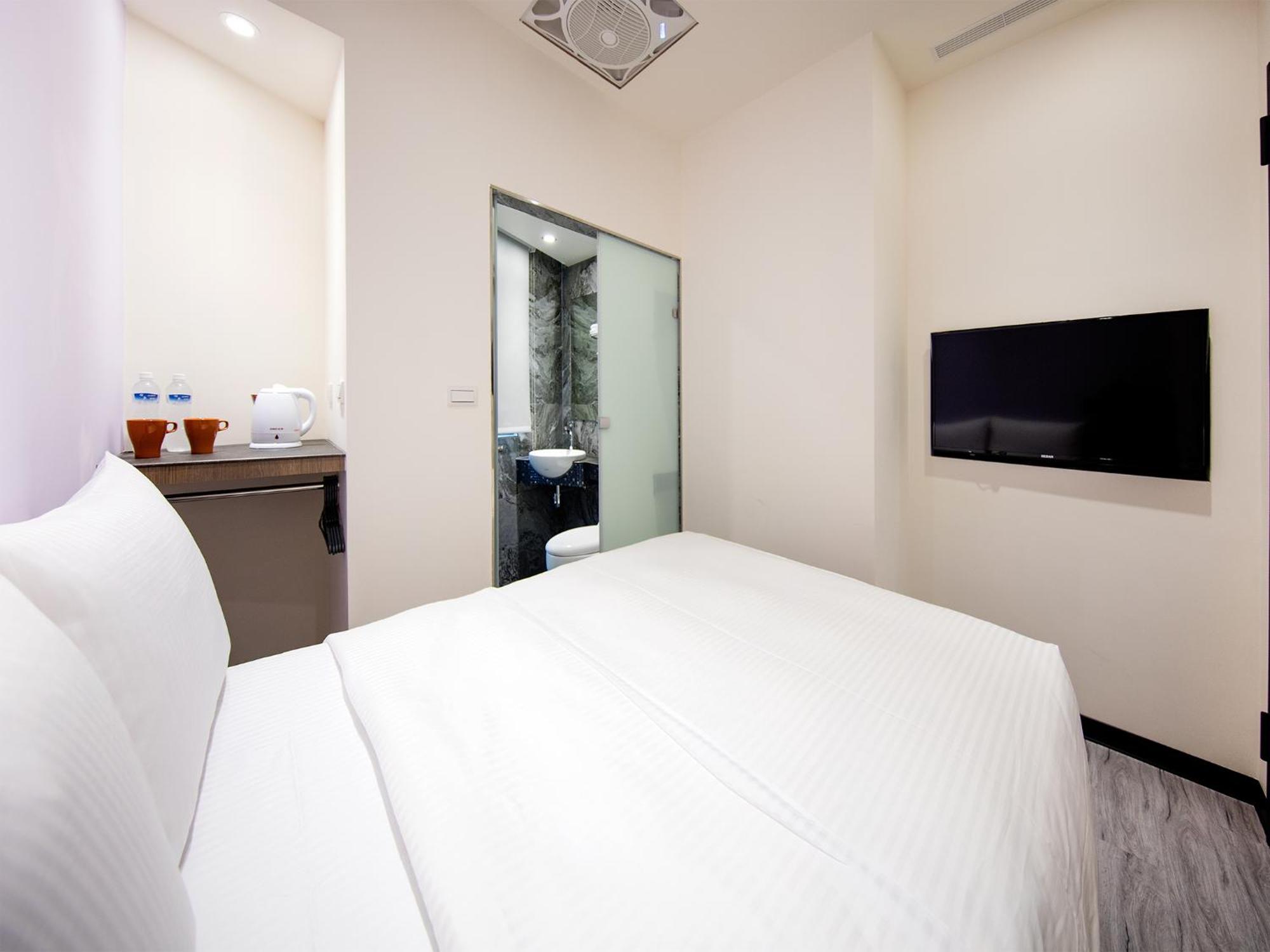 巧爾行旅 Ciaoer APT Appartement Tajpej Buitenkant foto
