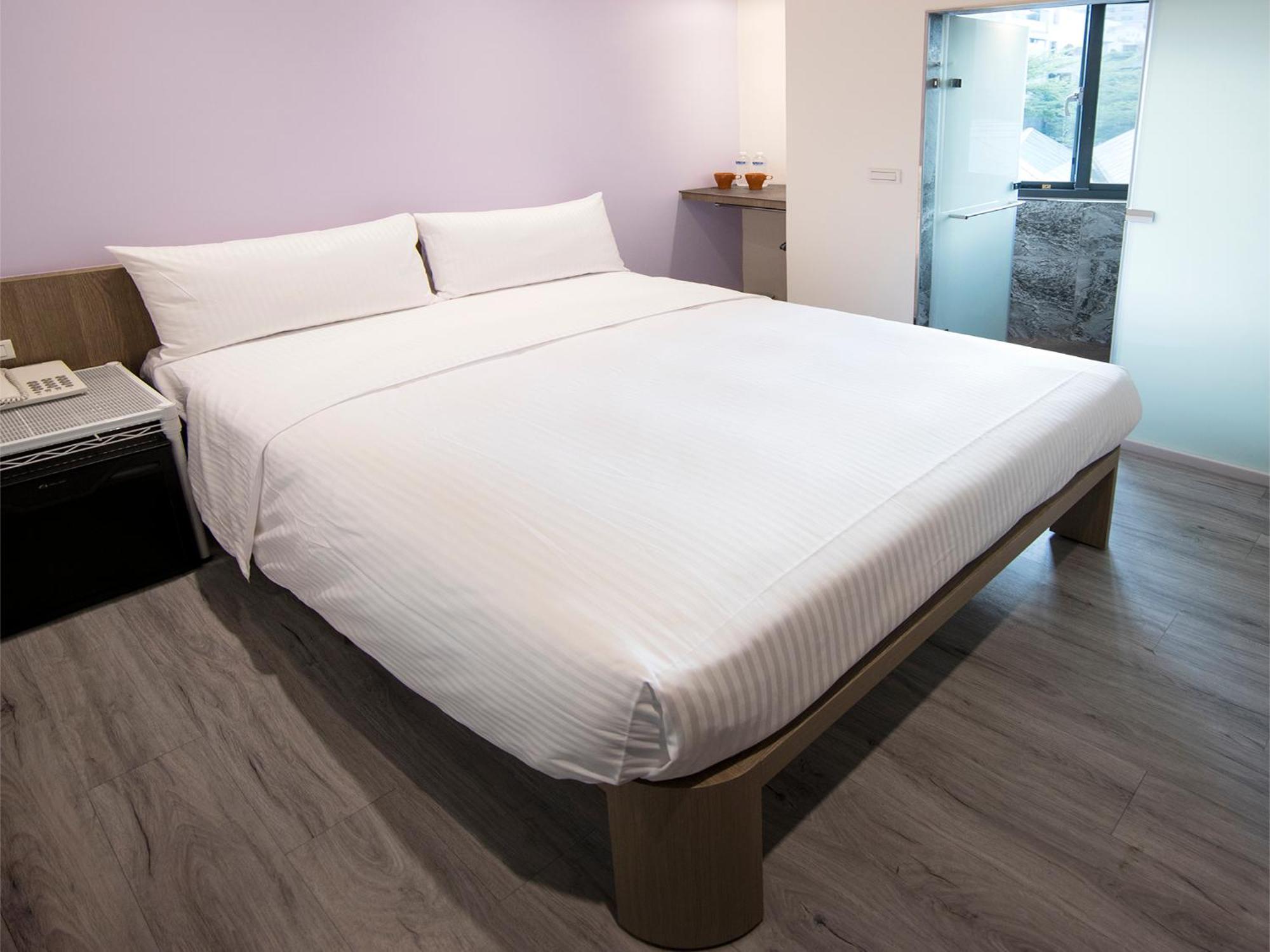巧爾行旅 Ciaoer APT Appartement Tajpej Buitenkant foto