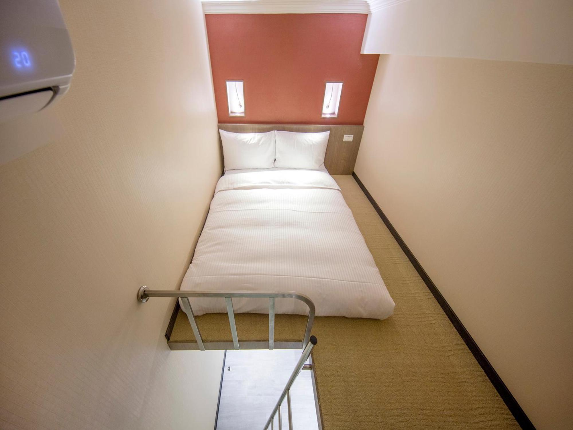 巧爾行旅 Ciaoer APT Appartement Tajpej Buitenkant foto