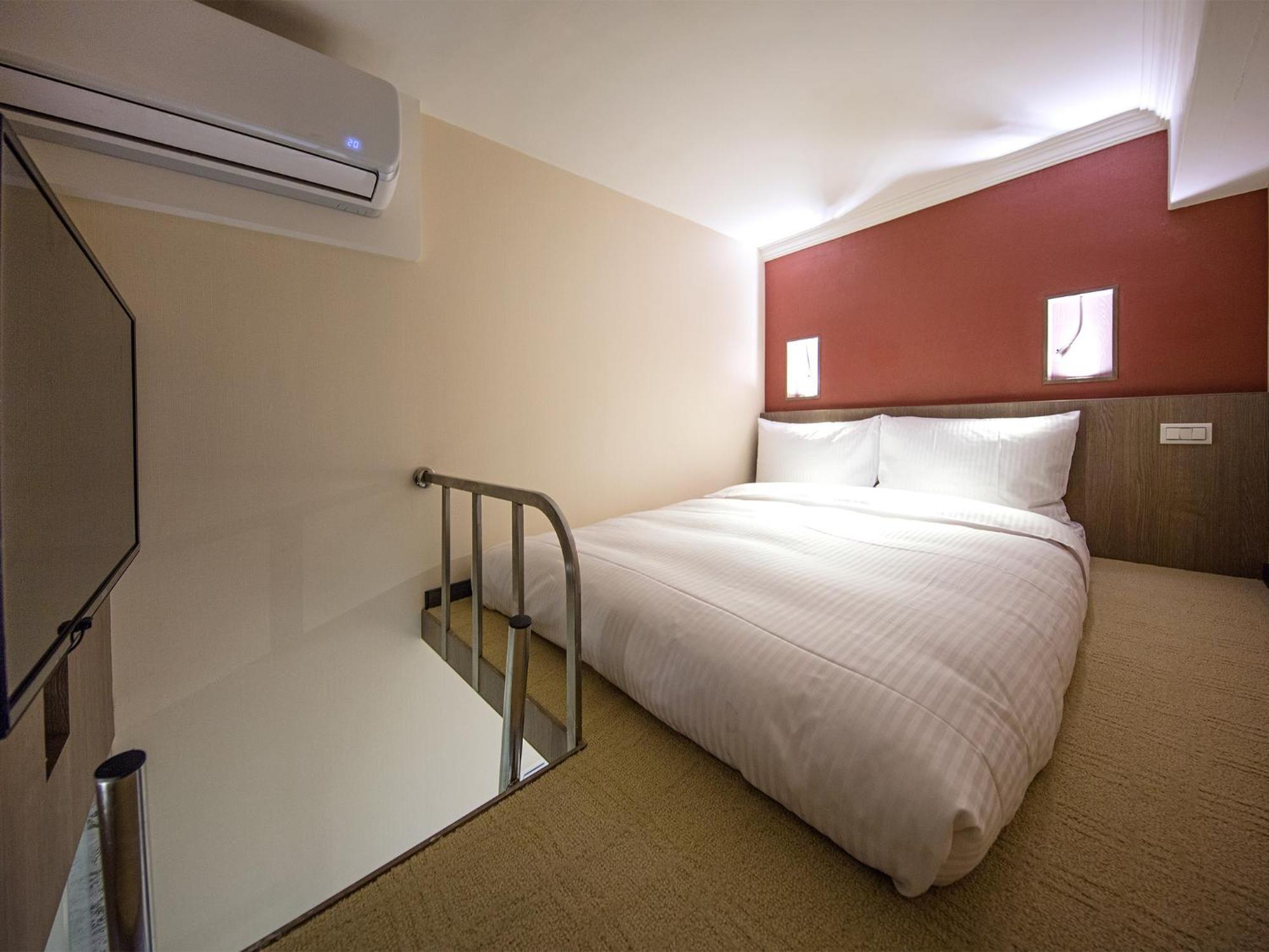 巧爾行旅 Ciaoer APT Appartement Tajpej Buitenkant foto
