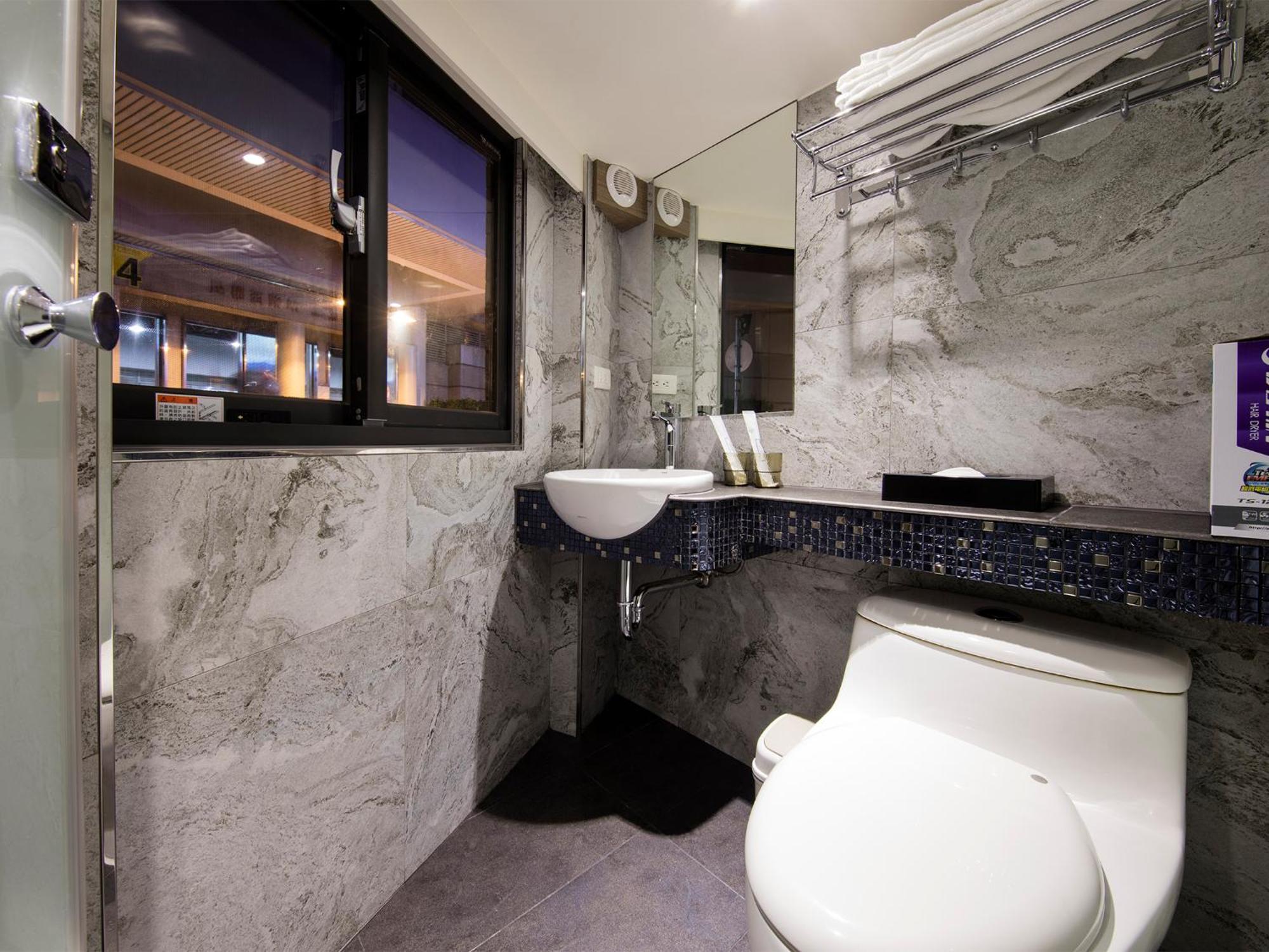 巧爾行旅 Ciaoer APT Appartement Tajpej Buitenkant foto