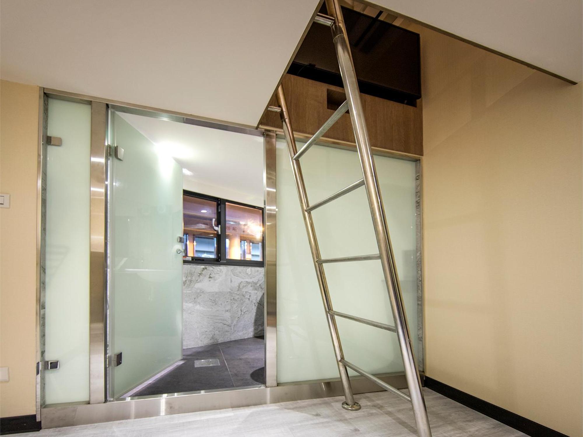 巧爾行旅 Ciaoer APT Appartement Tajpej Buitenkant foto