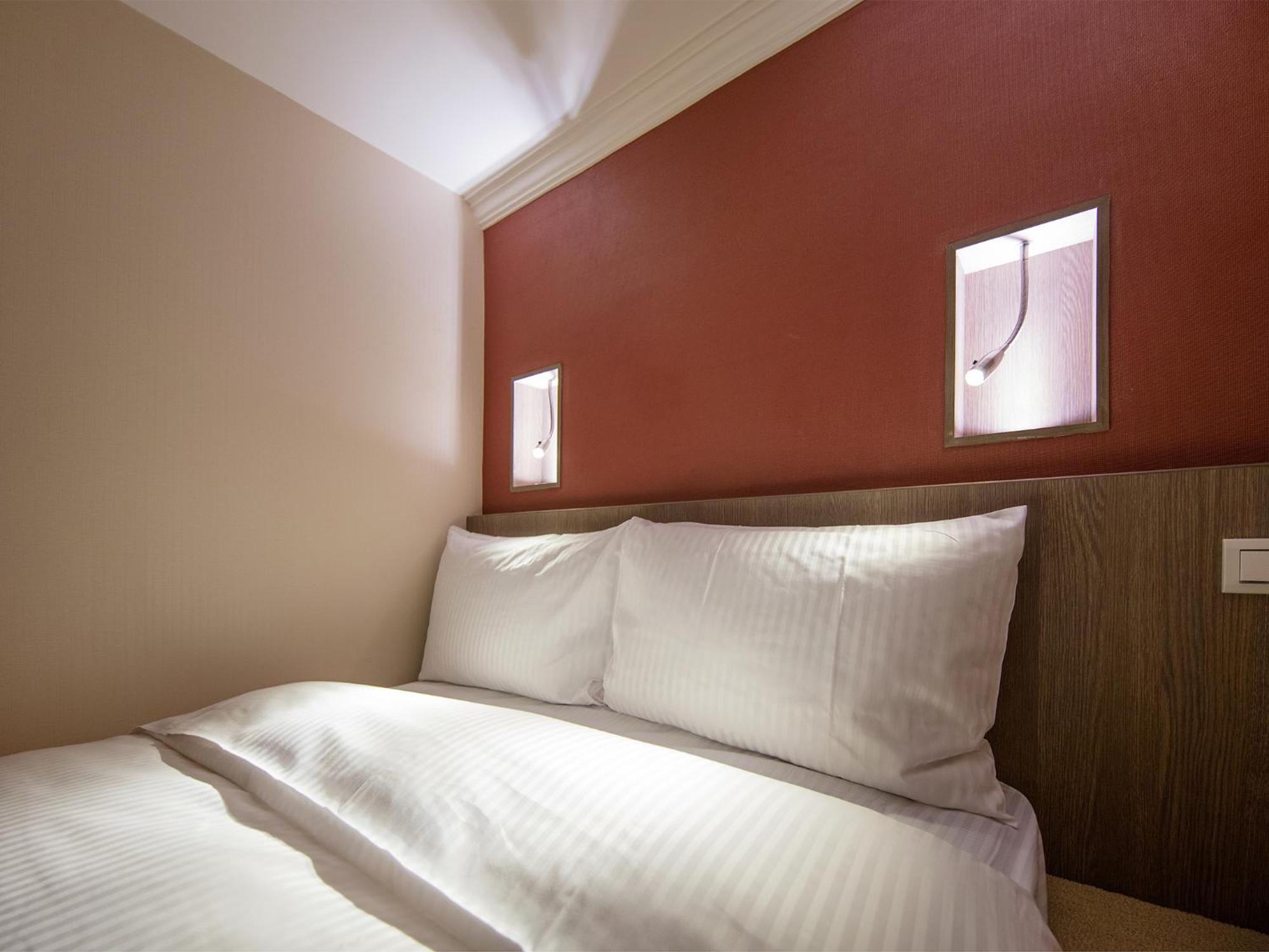 巧爾行旅 Ciaoer APT Appartement Tajpej Buitenkant foto