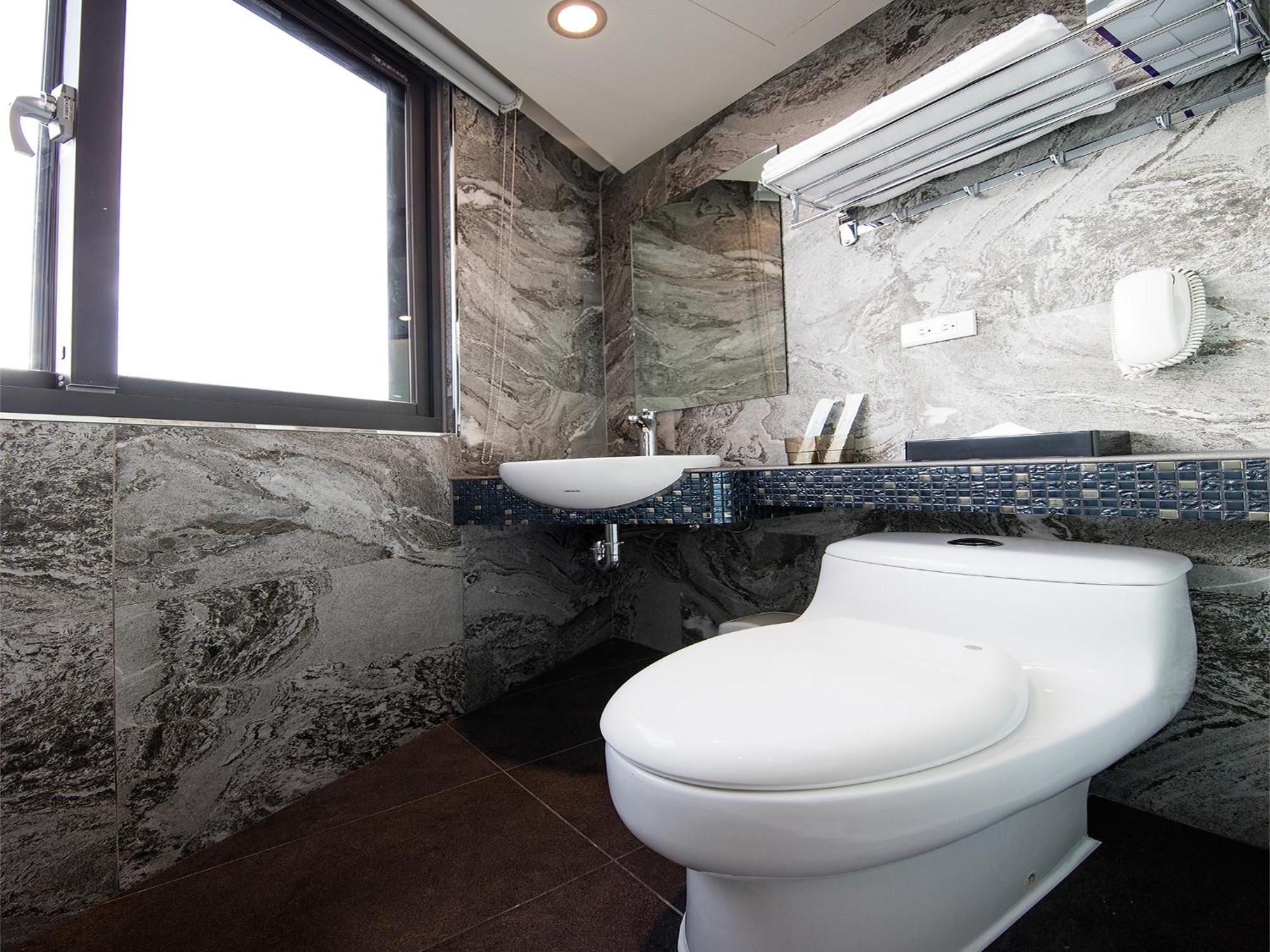 巧爾行旅 Ciaoer APT Appartement Tajpej Buitenkant foto