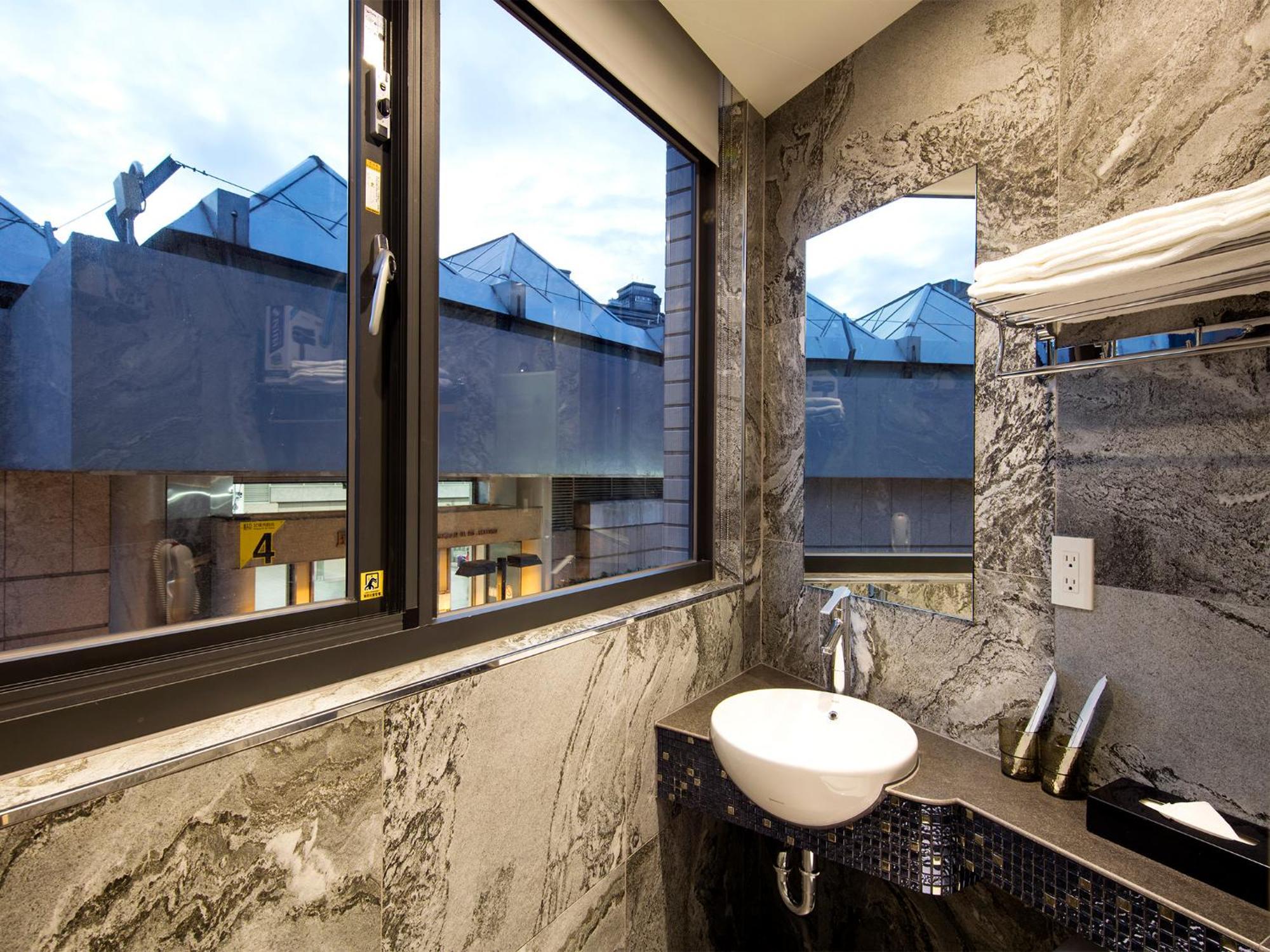 巧爾行旅 Ciaoer APT Appartement Tajpej Buitenkant foto