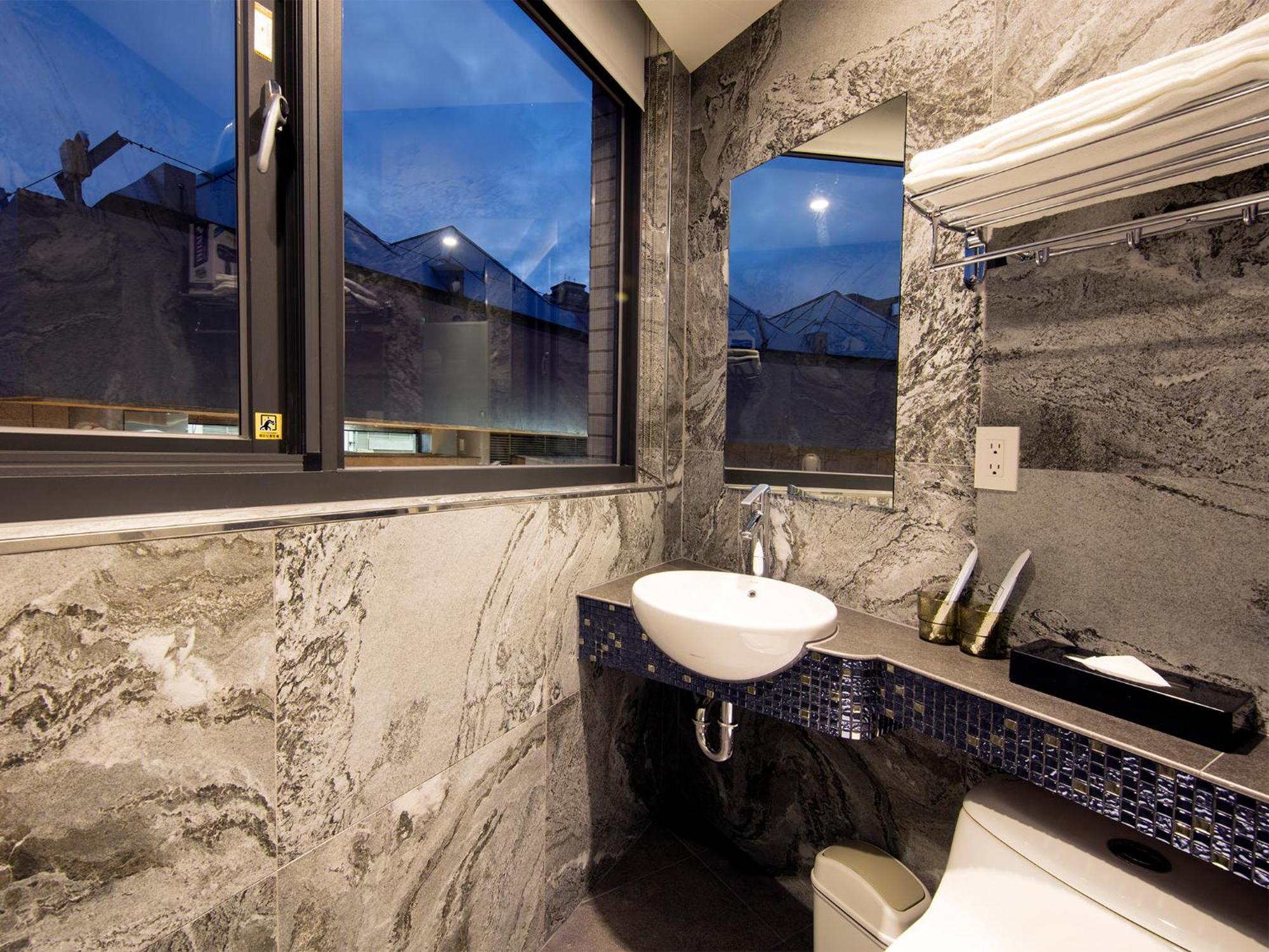 巧爾行旅 Ciaoer APT Appartement Tajpej Buitenkant foto