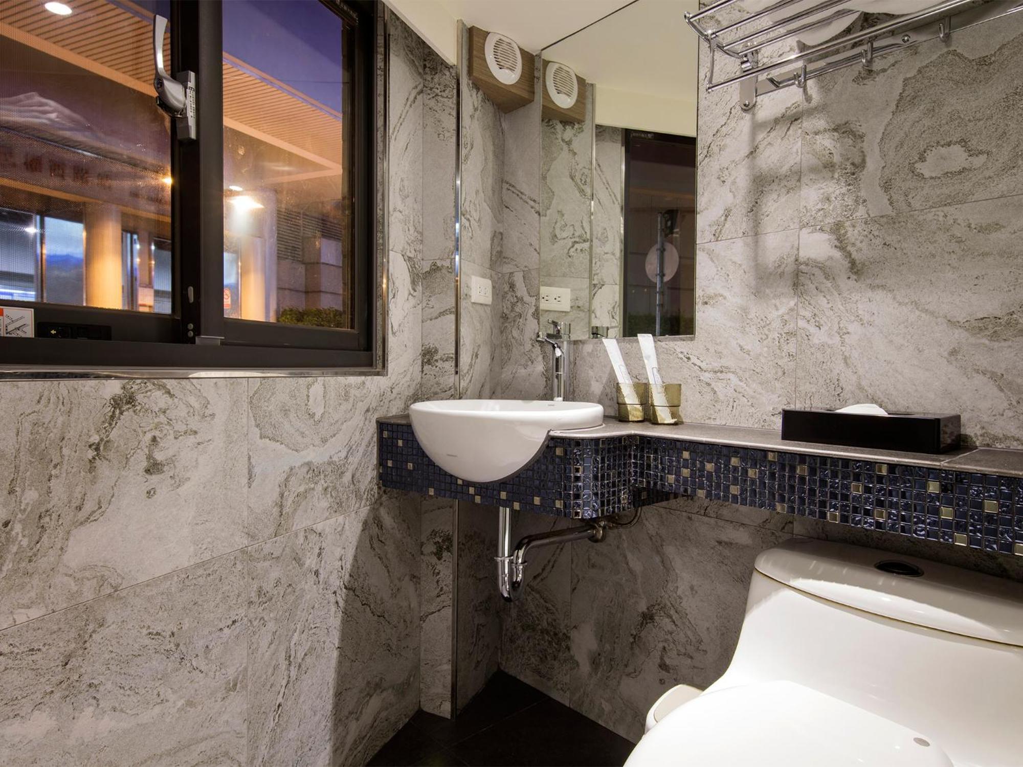 巧爾行旅 Ciaoer APT Appartement Tajpej Buitenkant foto
