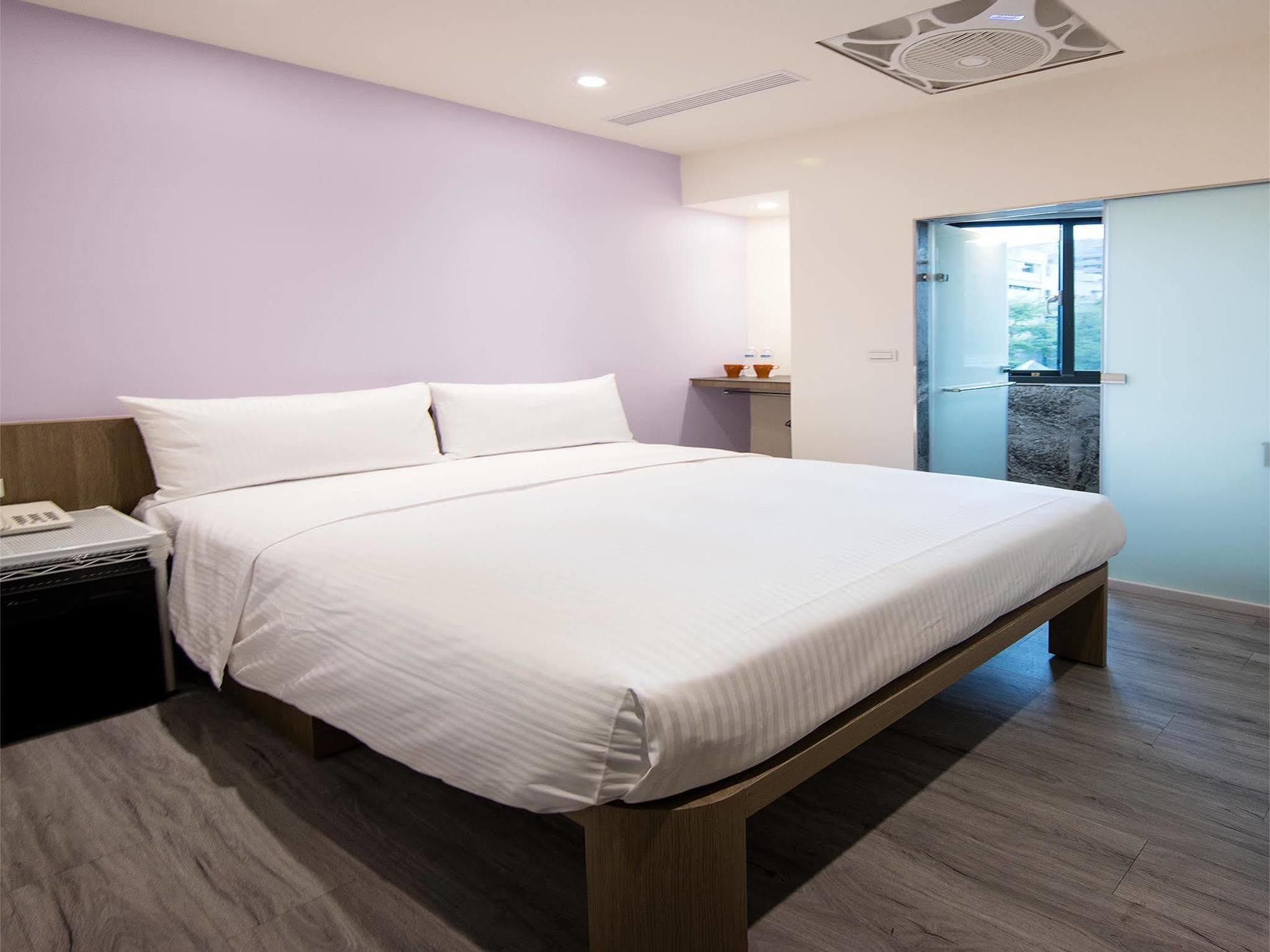 巧爾行旅 Ciaoer APT Appartement Tajpej Buitenkant foto