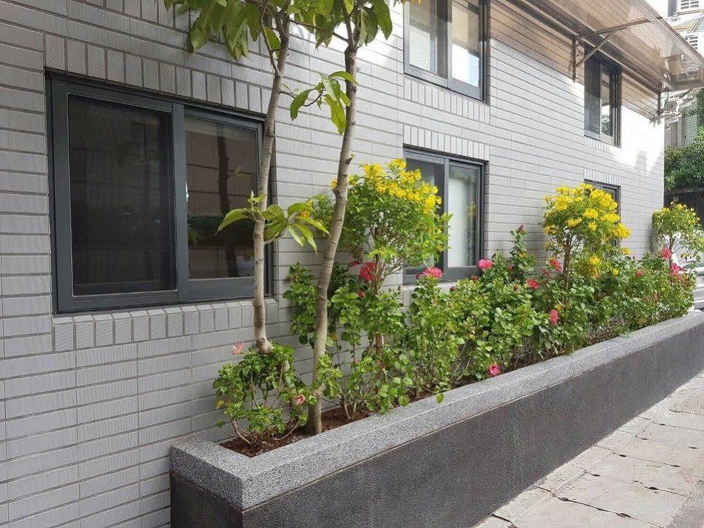巧爾行旅 Ciaoer APT Appartement Tajpej Buitenkant foto