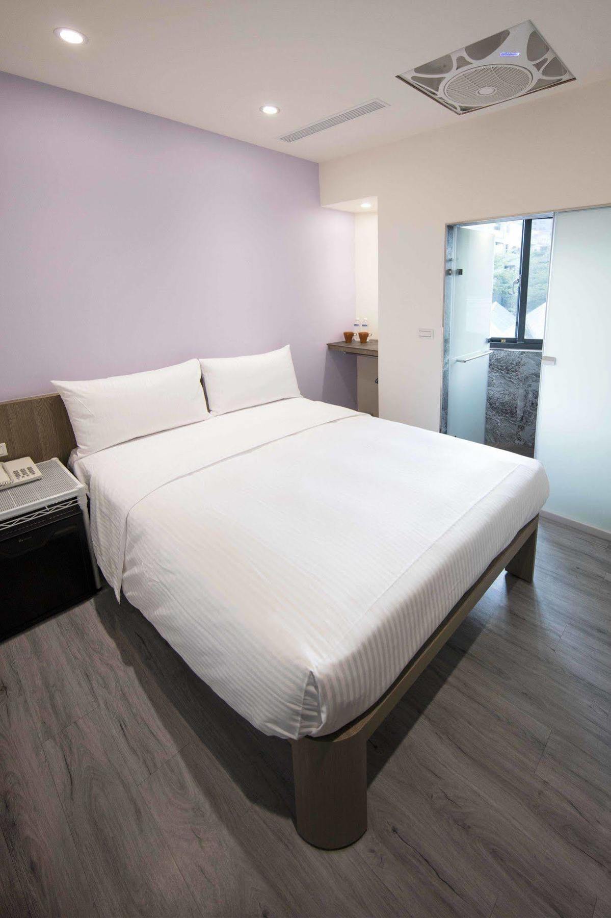 巧爾行旅 Ciaoer APT Appartement Tajpej Buitenkant foto