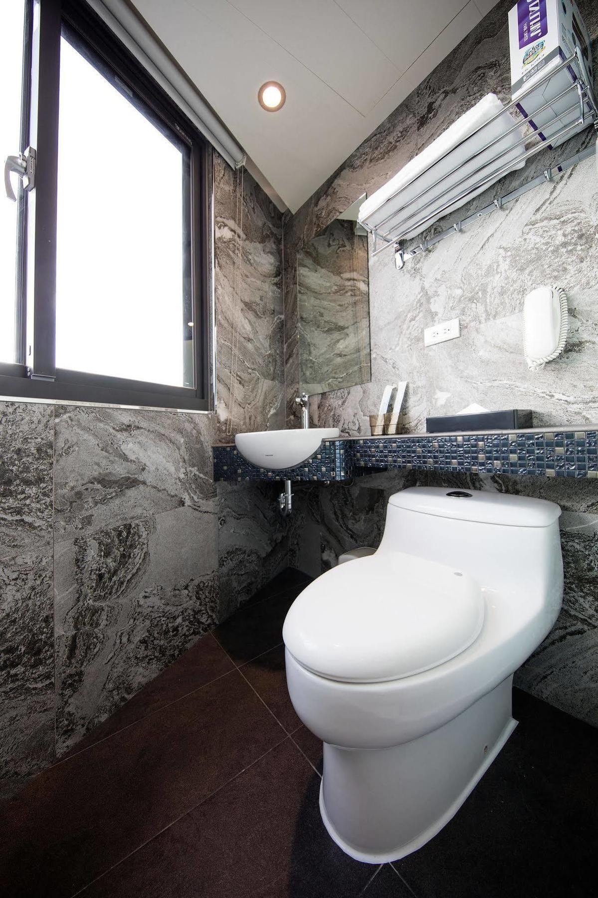 巧爾行旅 Ciaoer APT Appartement Tajpej Buitenkant foto