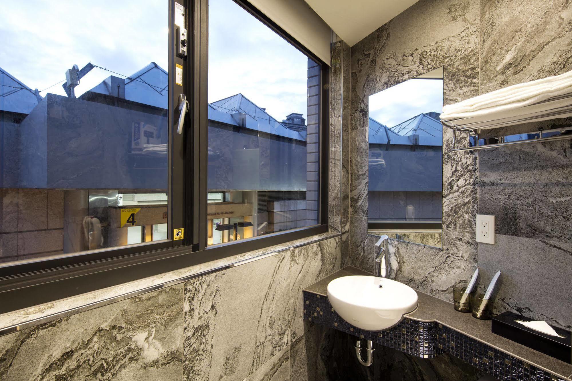巧爾行旅 Ciaoer APT Appartement Tajpej Buitenkant foto