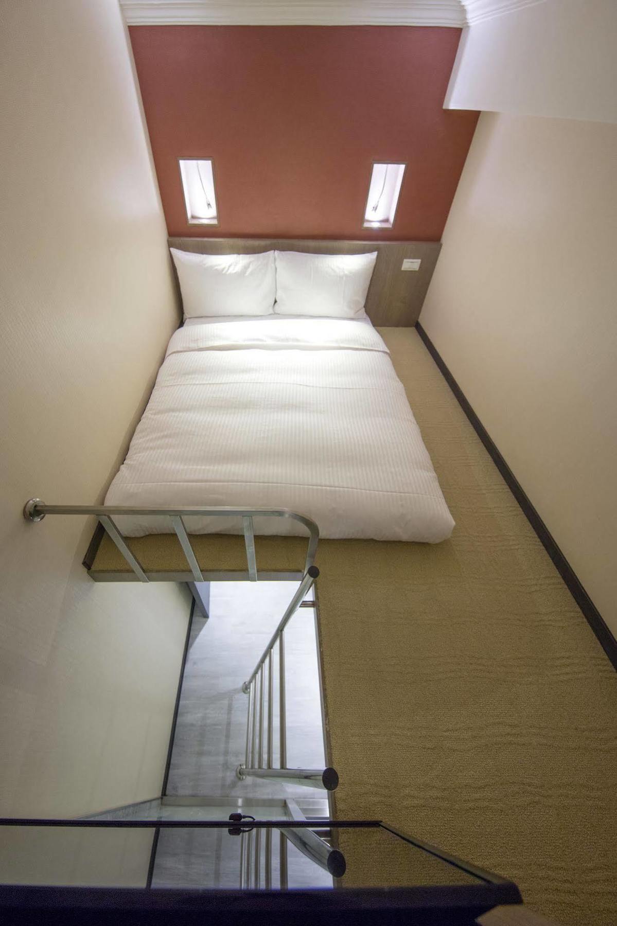 巧爾行旅 Ciaoer APT Appartement Tajpej Buitenkant foto